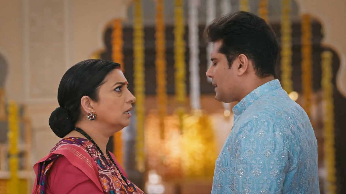 Kyunki Saas Bhi Kabhi Bahu Thi 2 Written Update, October 28: Mihir Tries To Tell Tulsi What Happened...