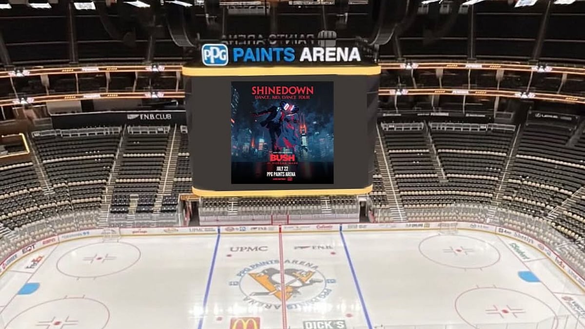 Horrific! Pittsburgh Penguins Fan In Critical Condition After Falling From The Upper Deck Of PPG Paints Arena