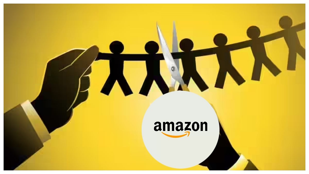 E-commerce Giant Amazon To Lay Off 30,000 Employees From October 28