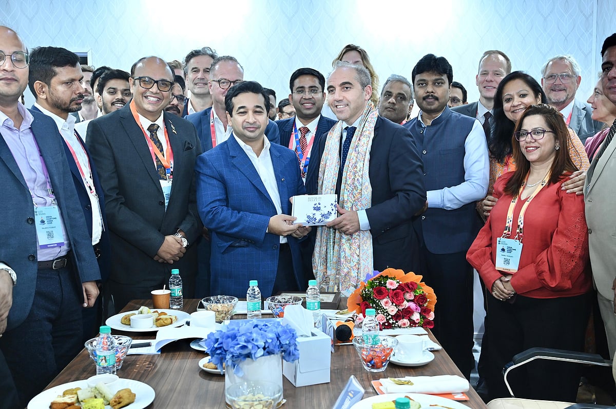 «Махараштра оприлюднює незалежну суднобудівну політику для збільшення морських інвестицій», — міністр Нітіш Рейн