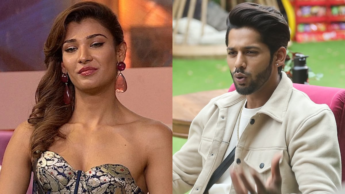 Nehal Chudasama CALLS OUT Baseer Ali For Settling A Fake Narrative In Bigg Boss 19: 'Never Told Him...