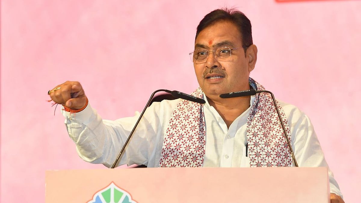 Rajasthan CM Bhajan Lal Sharma Hosts Pravasi Rajasthani Meet In Kolkata, Invites Investment In Homeland - VIDEO