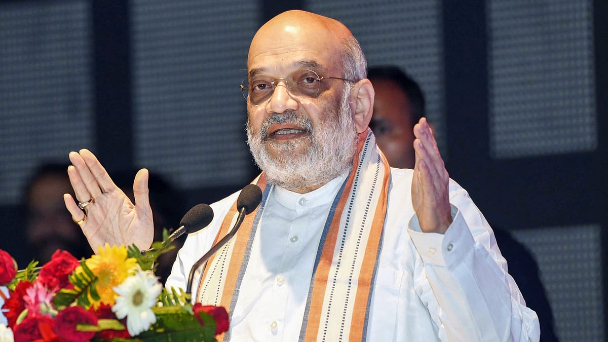 Union Home Minister Amit Shah Approves ₹20 Crore Advance Relief For Nagaland Under SDRF