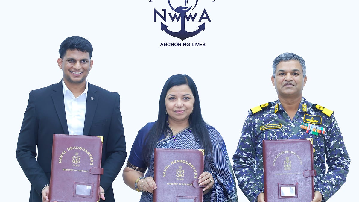 'Maharashtra Unveils Independent Shipbuilding Policy To Boost Maritime Investment': Minister Nitesh...