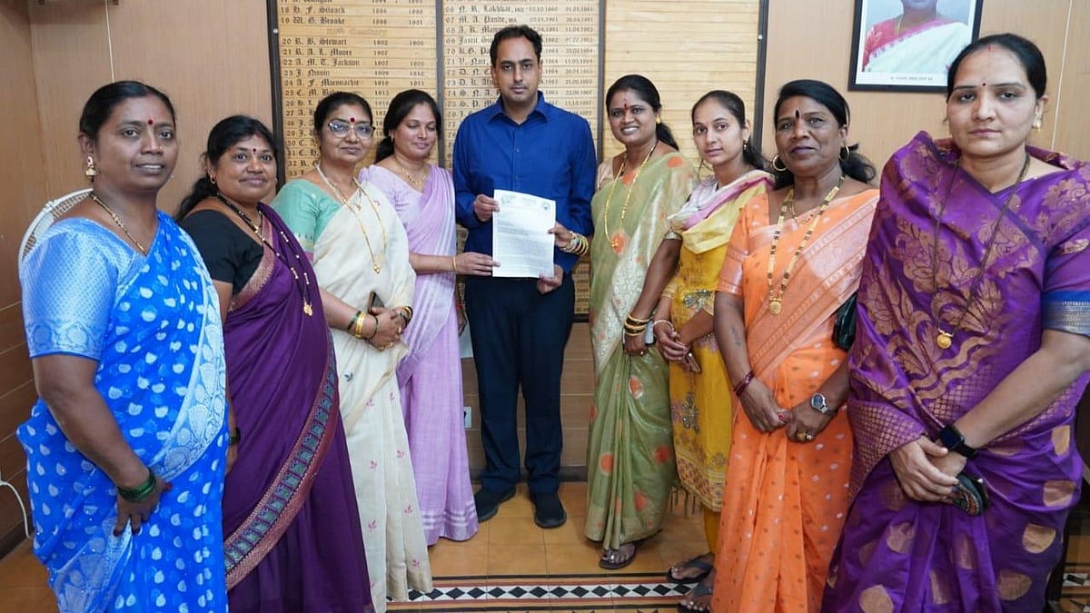 Nashik: Shiv Sena (UBT) Demands Impartial Probe Into Satara Woman Doctor's Suicide Case