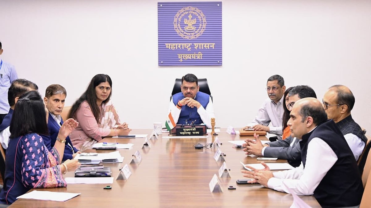 Chief Minister Devendra Fadnavis Announces 'Mumbai Climate Week'; International Conference To Commence From February 17 
