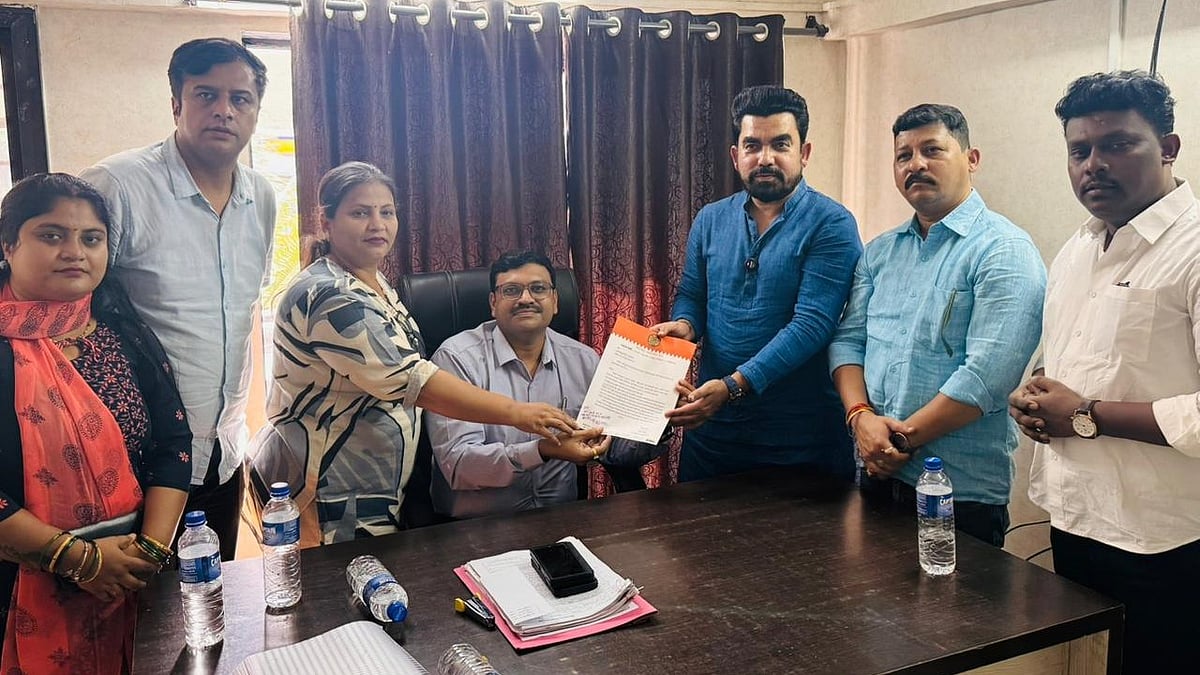 MNS Flags 33,000 Bogus And Duplicate Voter Entries In Belapur; Demands Immediate Action From Election Authorities