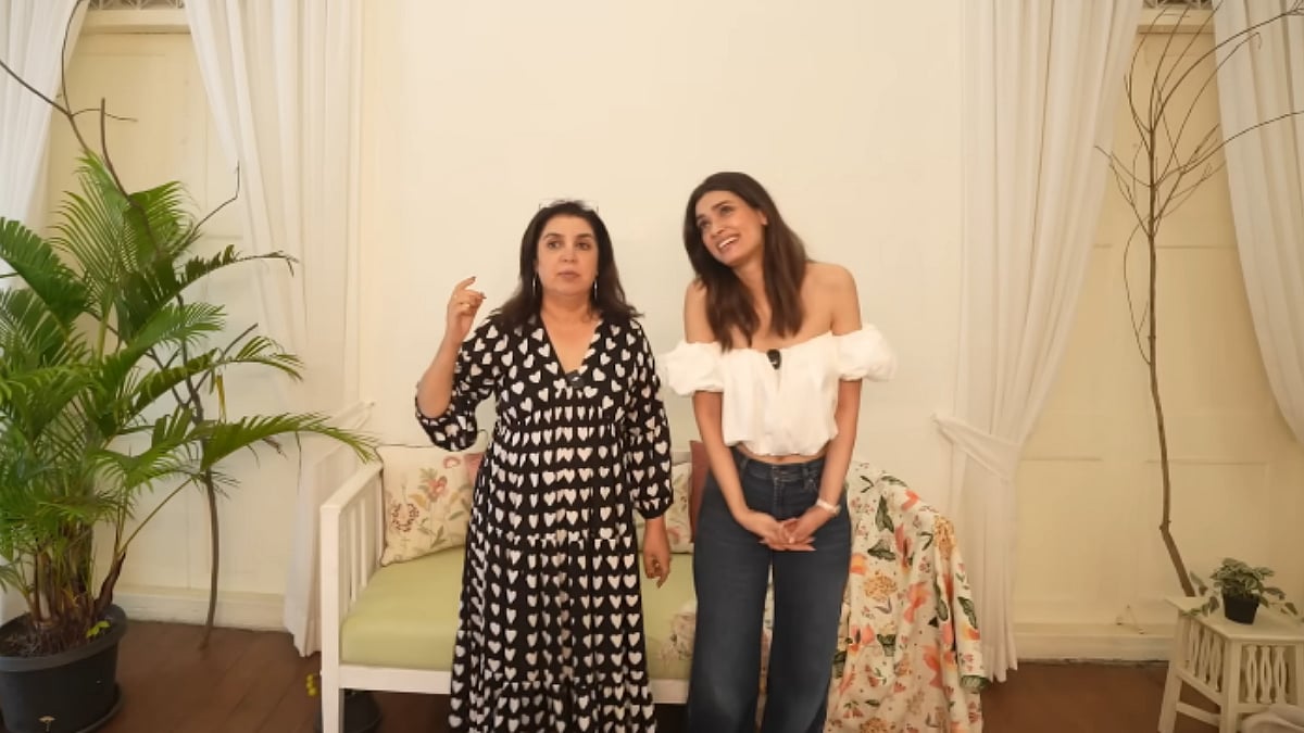 Farah Khan Calls Diana Penty's 100-Year-Old Ancestral Home Mumbai's Buckingham Palace: 'Yeh Shah Rukh Khan Ke Mannat Jitna...'
