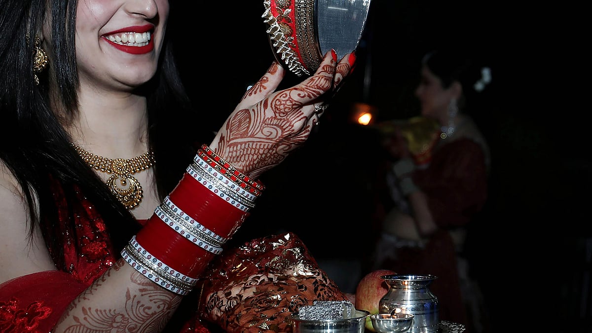 Mira- Bhayandar News: Karwa Chauth Fast Without Water Leads To Stroke In 33-Year-Old Woman; Doctors Warn Of Dehydration Risks