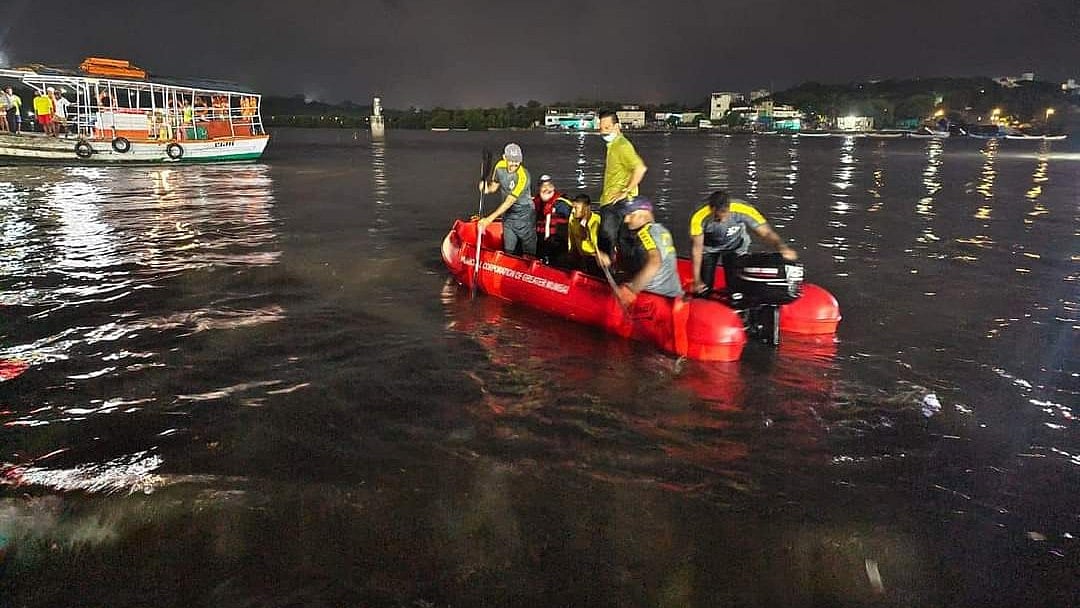 Kalyan: Two Children Drown In Ulhas River During Chhath Puja, Search Operations Underway