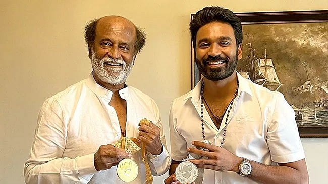 Rajinikanth & Dhanush Receive Bomb Threat Emails, Chennai Police Declare Them 'Fake' After Searches