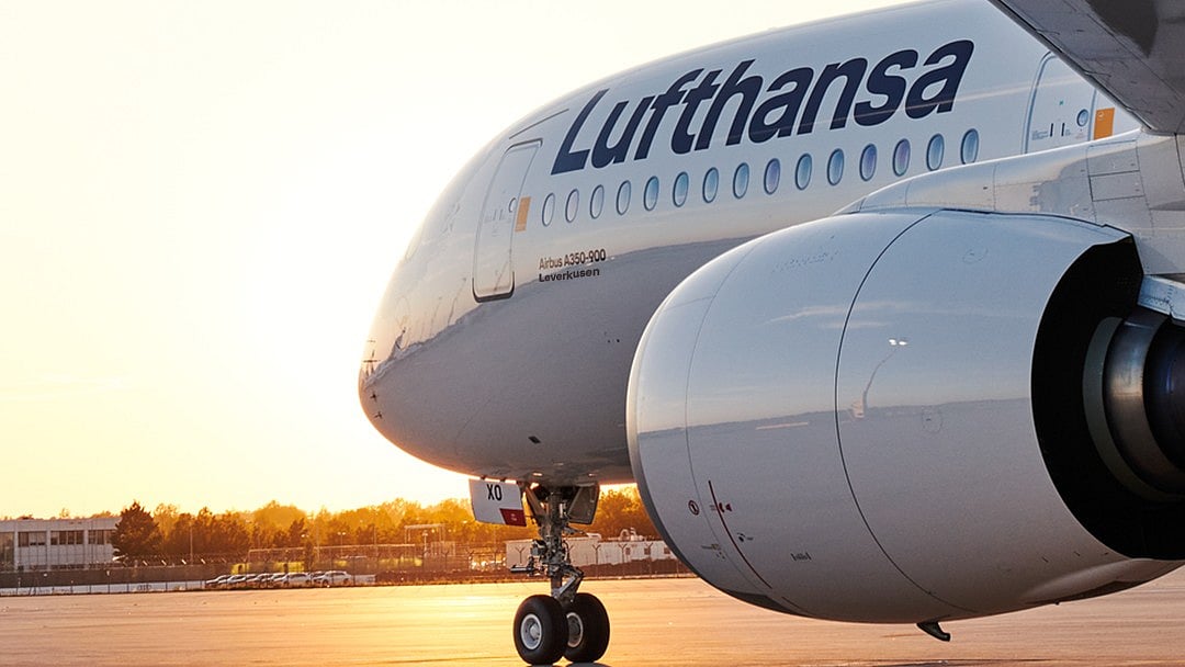 Bomb Threat Email Targets Lufthansa Flight From Frankfurt To Hyderabad, Security Agencies On Alert