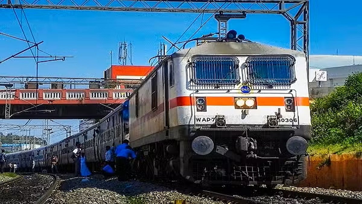 Bhopal News: Special Train To Run One Trip Between Chhapra–Lokmanya Tilak Via Rani Kamalapati For...