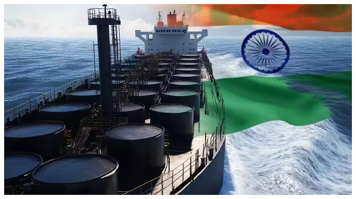 India's Crude Oil Imports Reach Peak Performance After 4 Years: Kpler Report