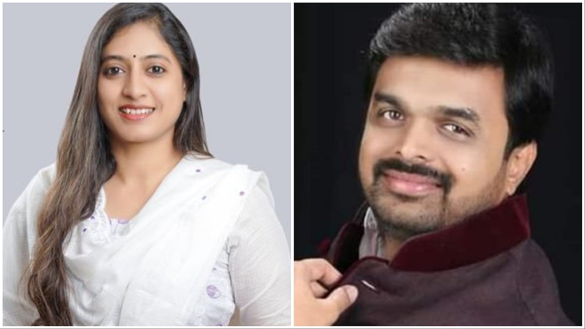 Pune: BJP Factions Brawl Openly In Pimpri-Chinchwad; Youth & Women's Wings Activists Clash Physically, FIR Registered
