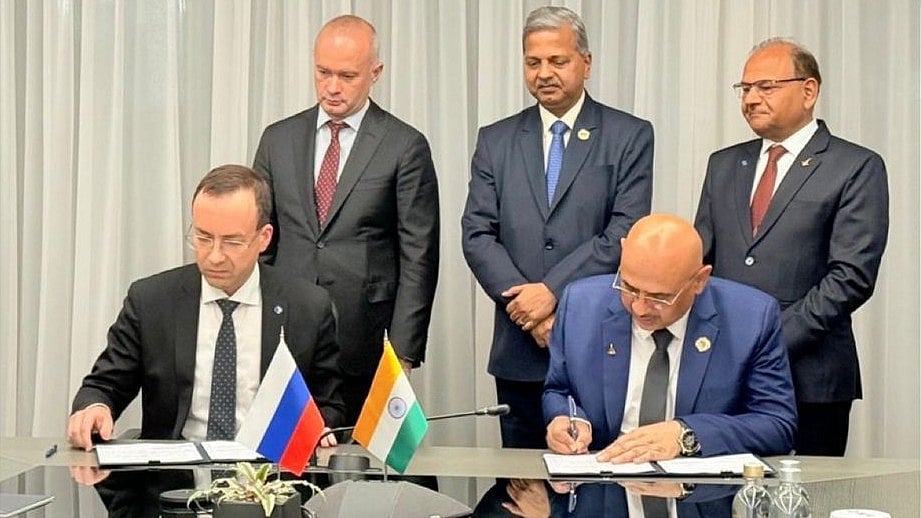 Nashik's HAL Eyes Civil Aviation Leap: Russian Collaboration To Build SJ-100 Commuter Aircraft