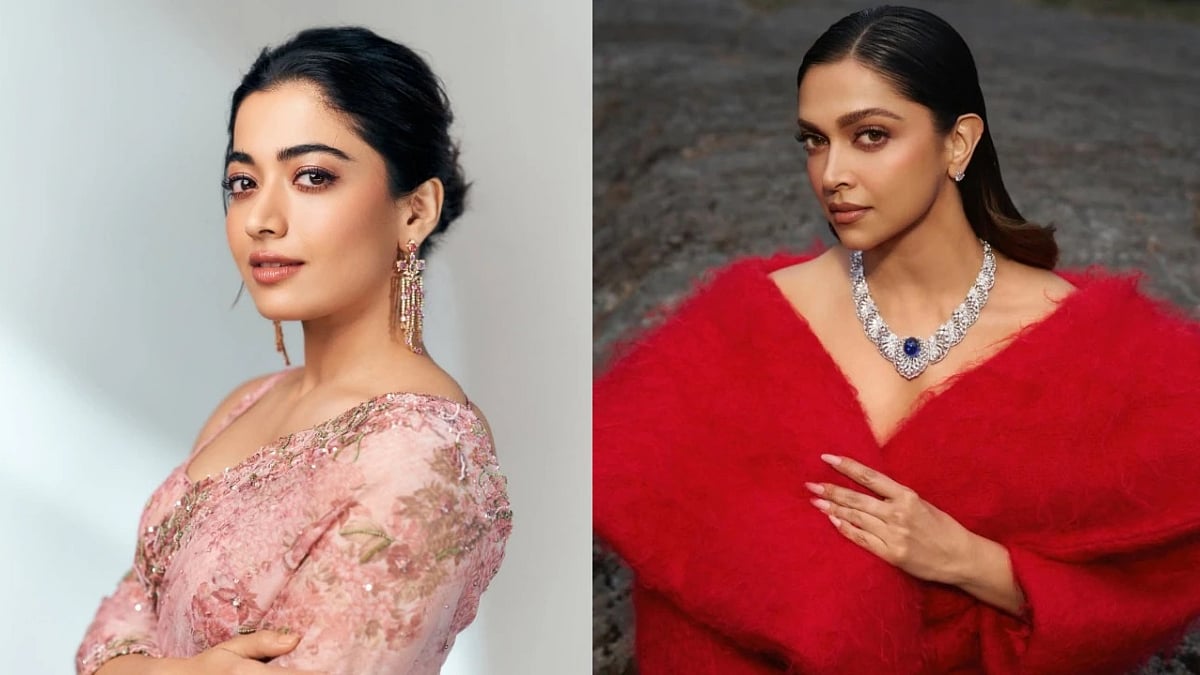 '9 To 6 Or 9 To 5, Let Us Have That': Amid Deepika Padukone's 8-Hour Work Shift Demand, Thamma Actress Rashmika Mandanna Reveals She Overworks