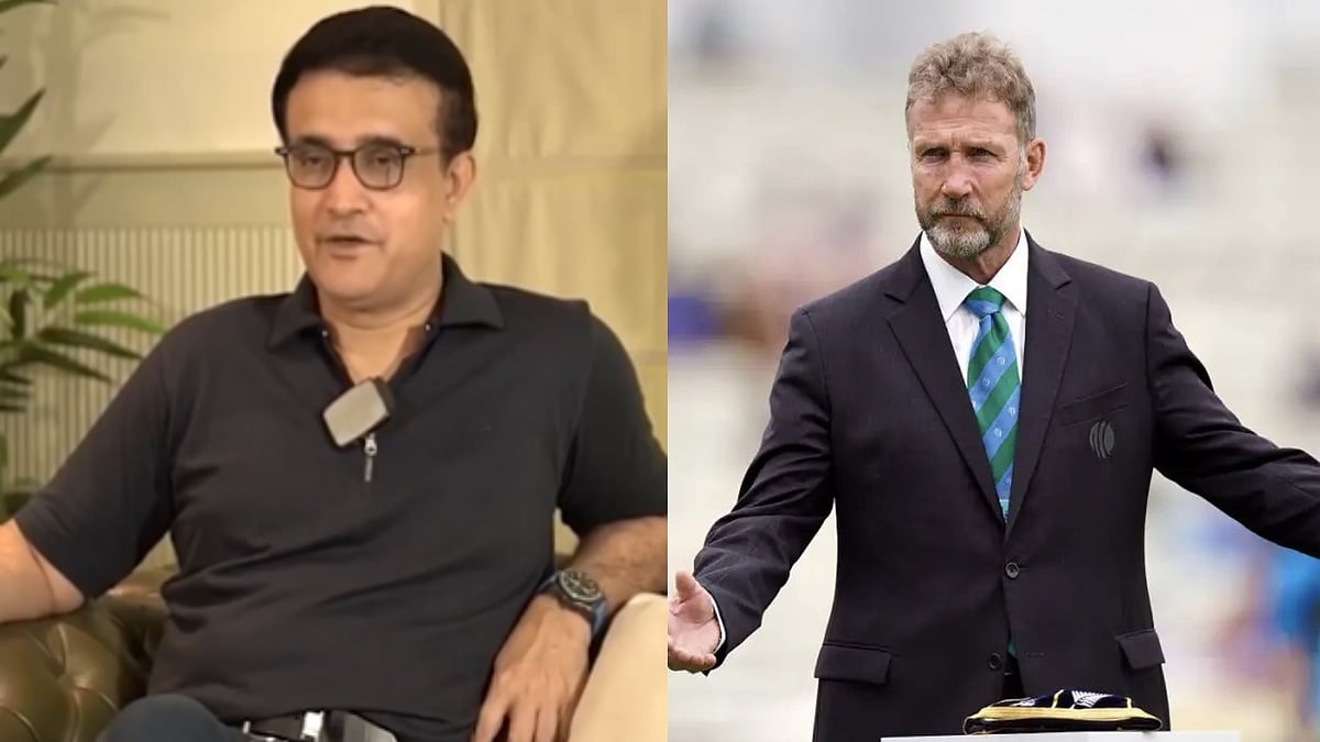 ‘Told To Be Lenient Towards India’: Chris Broad Makes Shocking Revelation, Claims Sourav Ganguly Ignored Repeated Warnings
