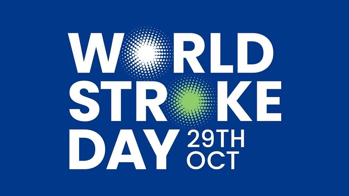 World Stroke Day 2025: Mumbai Doctors Warn Of 50 Per Cent Surge In Stroke Cases Among Young Indians