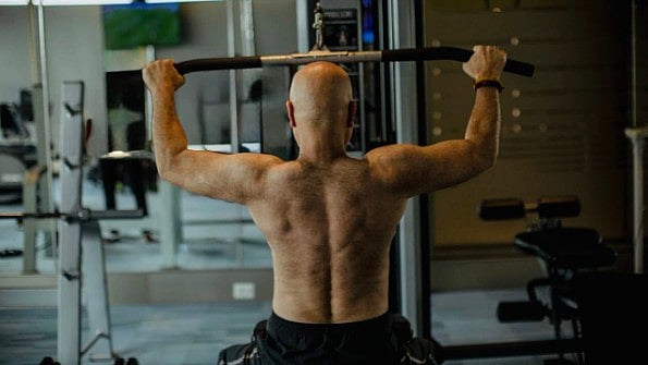Anupam Kher Flexes His Ripped Physique: Says, “You Can Be a Poster Boy Even at Seventy”