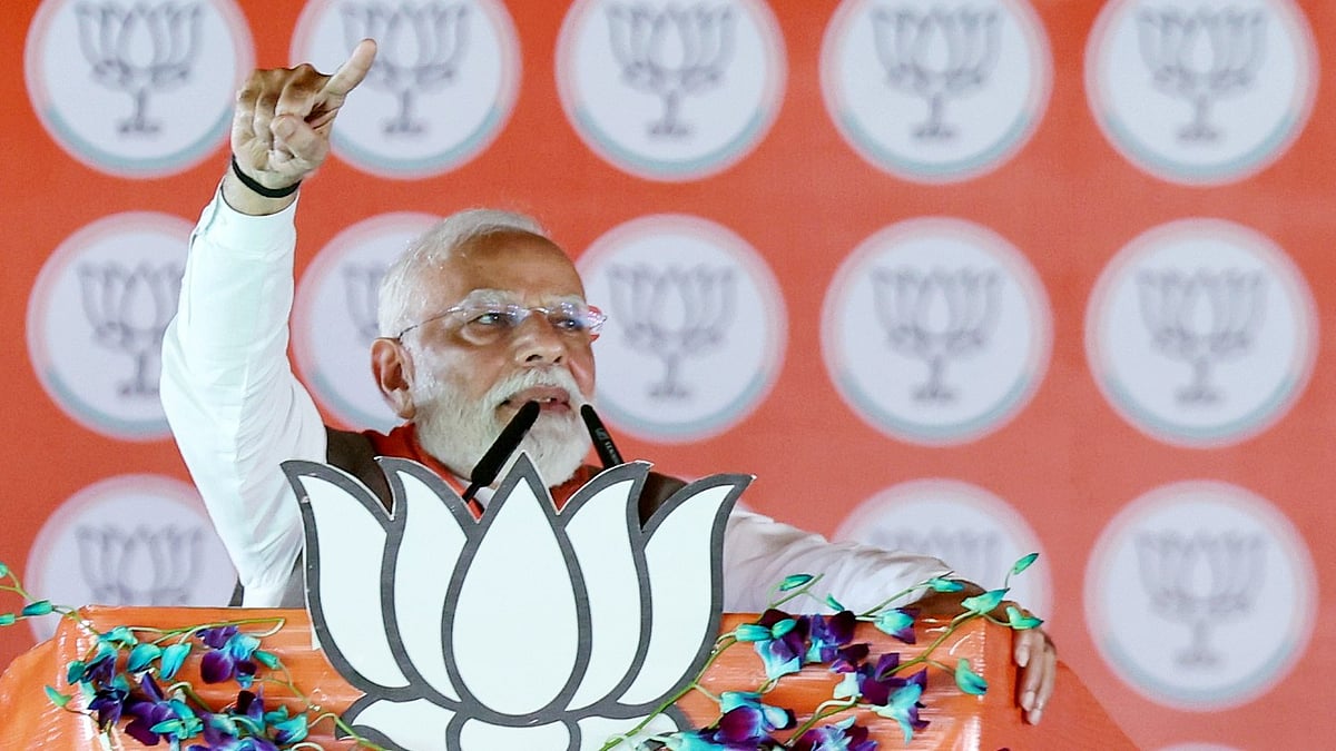 Bihar Elections: PM Modi To Address Rallies In Chhapra & Muzaffarpur On October 30