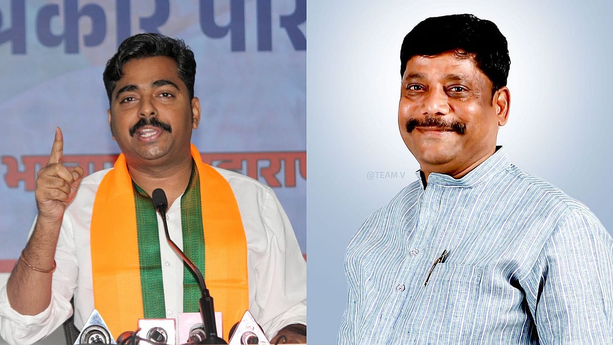 Shiv Sena’s Ravindra Dhangekar Calls BJP Spokesperson Navnath Ban ‘Doreamon’; He Hits Back...