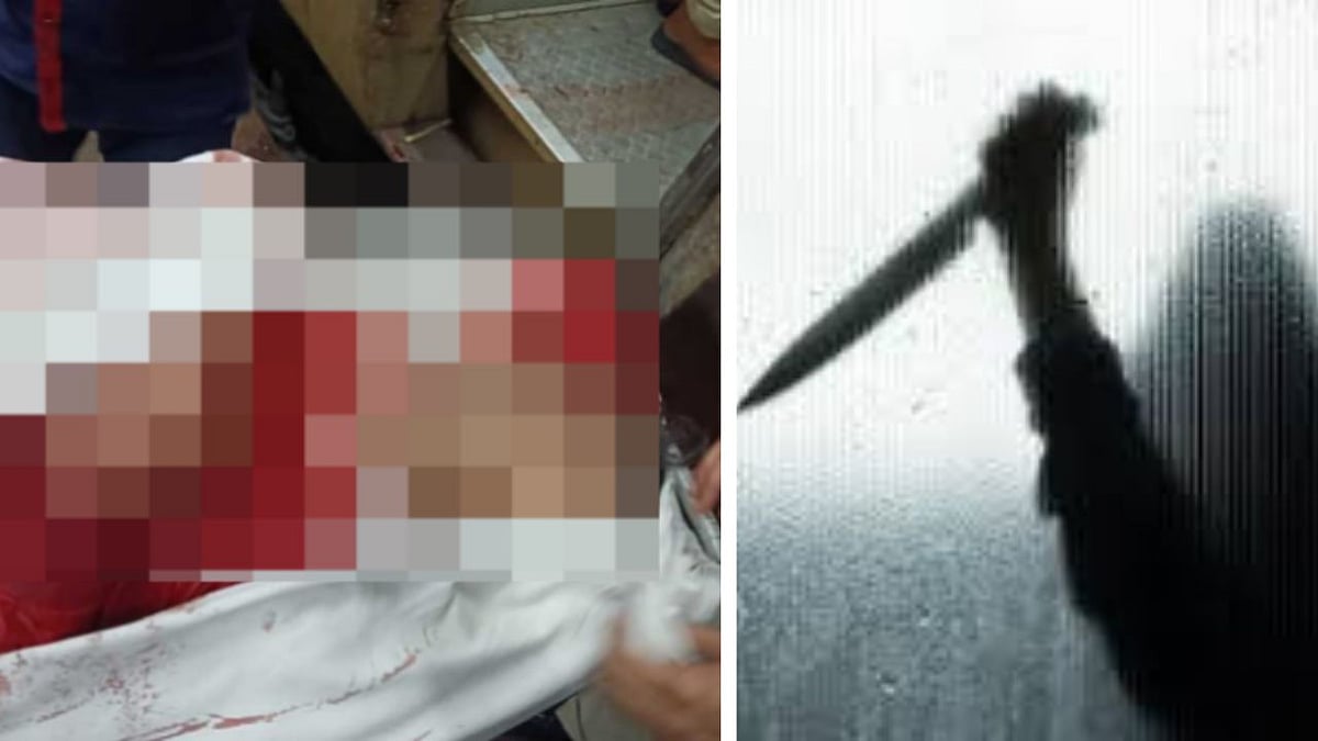 MP News: Passenger Stabbed 54 Times With Knife On Train Over Seat Dispute, Dies