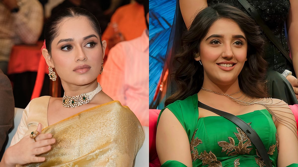 'A Person's Body Is Not...': Jannat Zubair Supports Ashnoor Kaur After Body Shaming Remarks By Tanya...