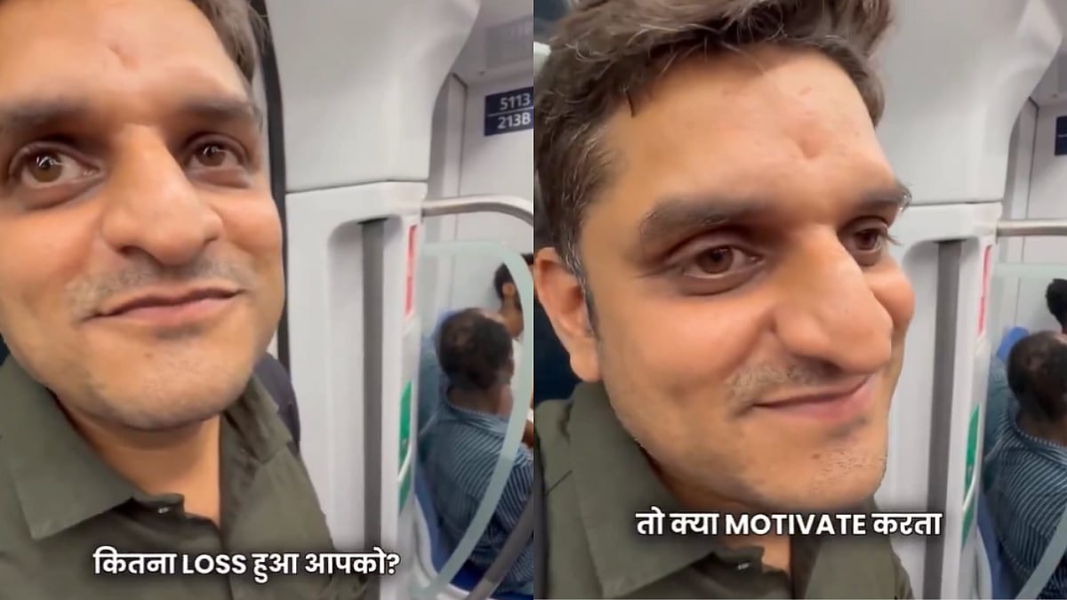 VIDEO: Indian Man Opens Up On His 2 Cr Business Loss During Covid-19; Still Paid All Loans, Now Lives Happily In Dubai