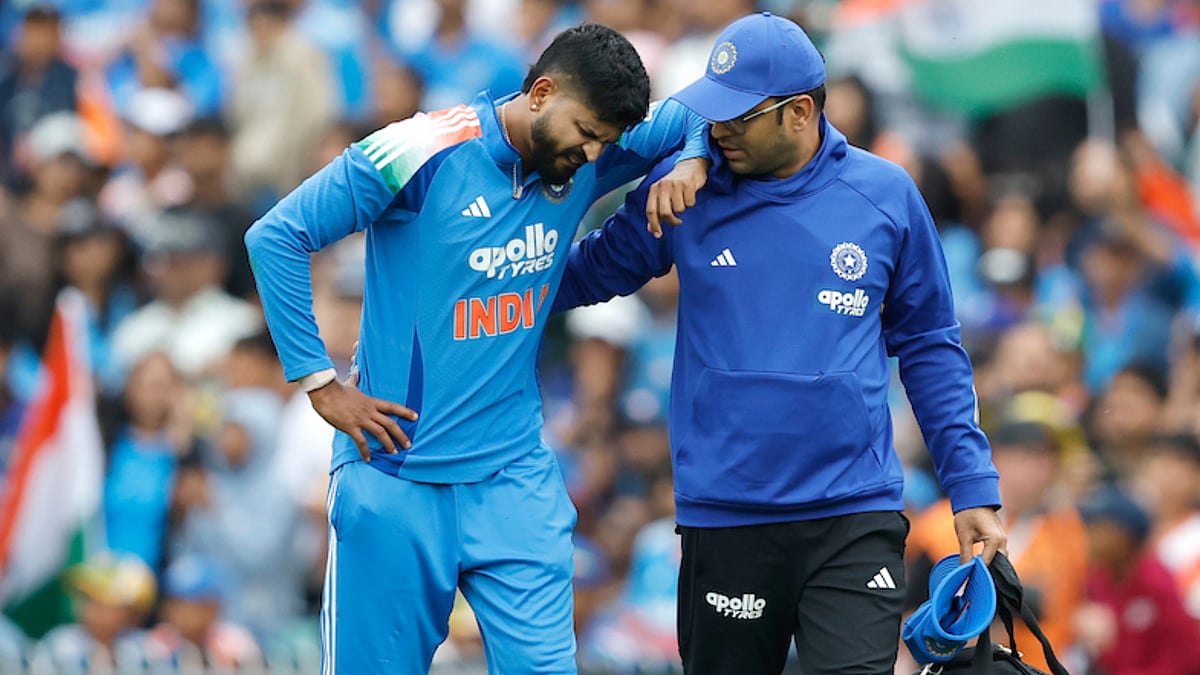 Shreyas Iyer Update: Team India Cricketer Moved Out Of ICU, Health Remains Delicate But Stable; Says  Report