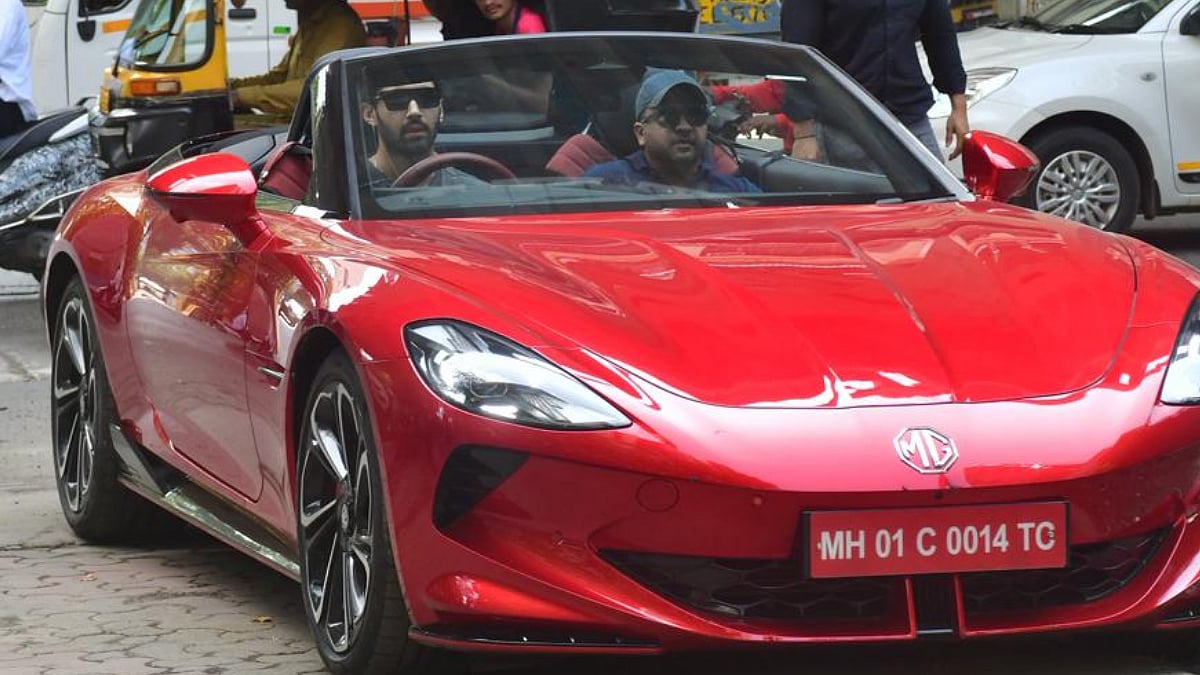 Lakshya Lalwani Buys Swanky New Sports Car Worth ₹80 Lakh After Ba***ds Of Bollywood Success, Takes It for Spin On Mumbai Streets—VIDEO