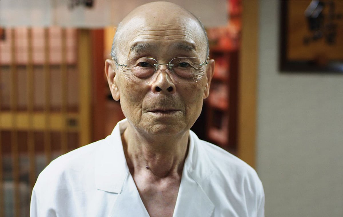 100-Year-Old Japanese Chef's Secret To A Long Life Is THIS