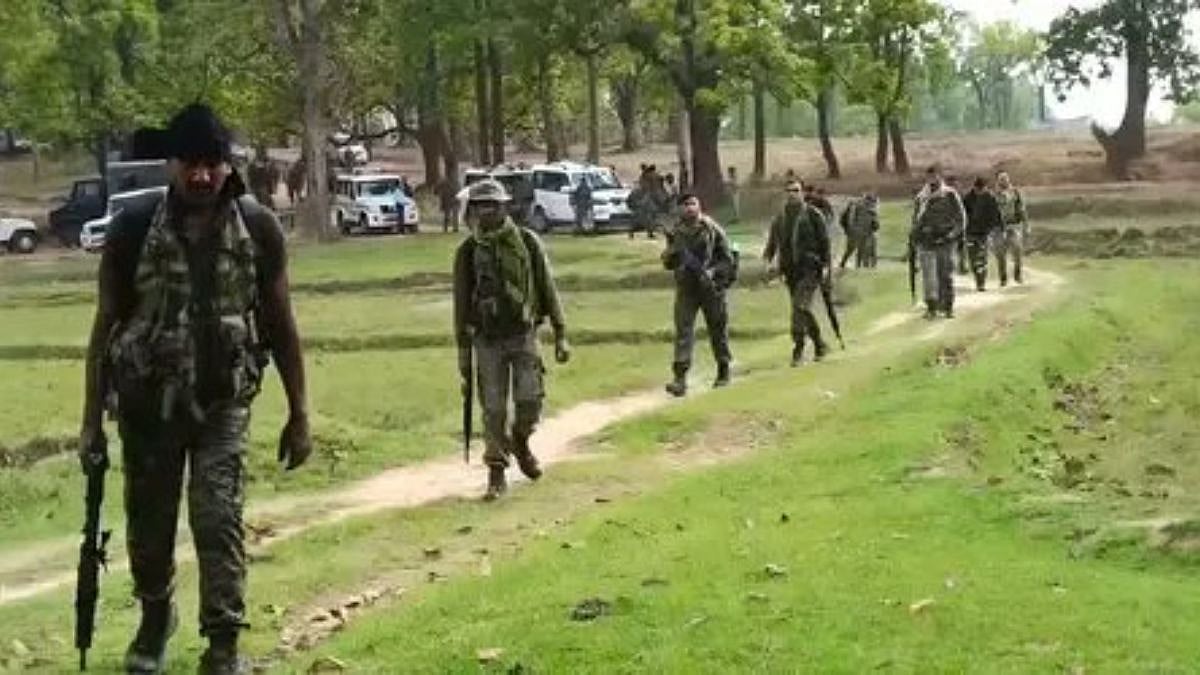 21 Maoists Surrender With 18 Weapons In North Bastar As Chhattisgarh Shifts Focus To Rehabilitation