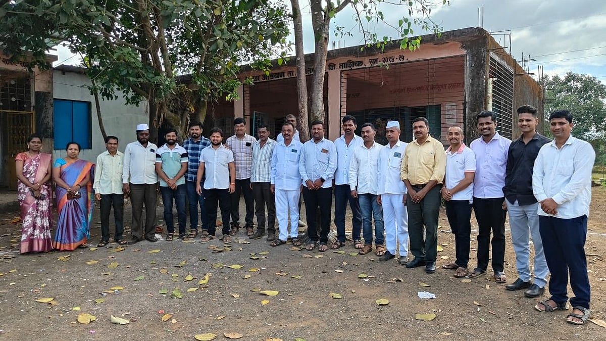 Nashik: Alumni Contribute Rs 3.41 Crore To Zilla Parishad Schools Under 'My School – My Pride'...