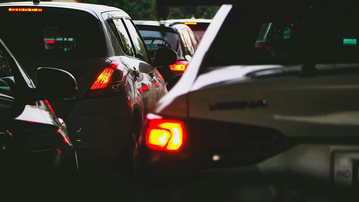 Mumbai Road Rage: 61-Year-Old Thane Doctor’s Car Windows Smashed On Eastern Express Highway