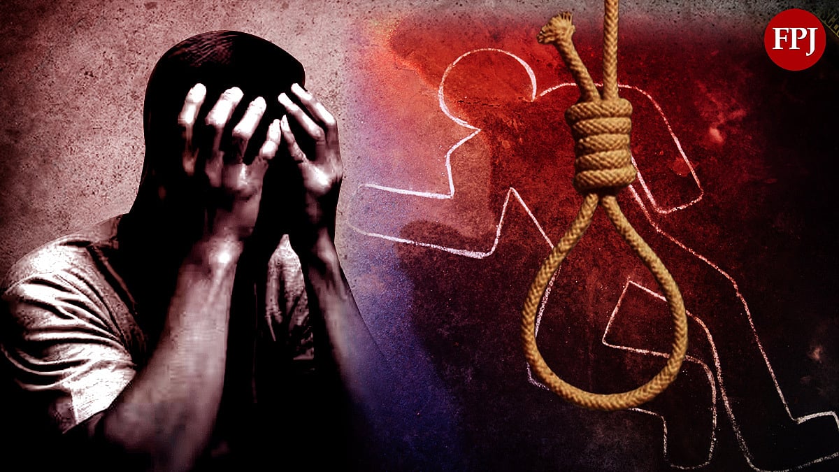 Thane Man Dies By Suicide Near Naigaon After Heavy Losses In Online Gaming, Loan Pressure