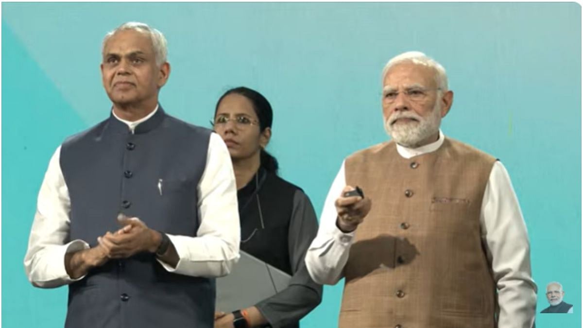 'India's Ports Among Most Efficient': PM Narendra Modi Attends Maritime Week 2025 In Mumbai