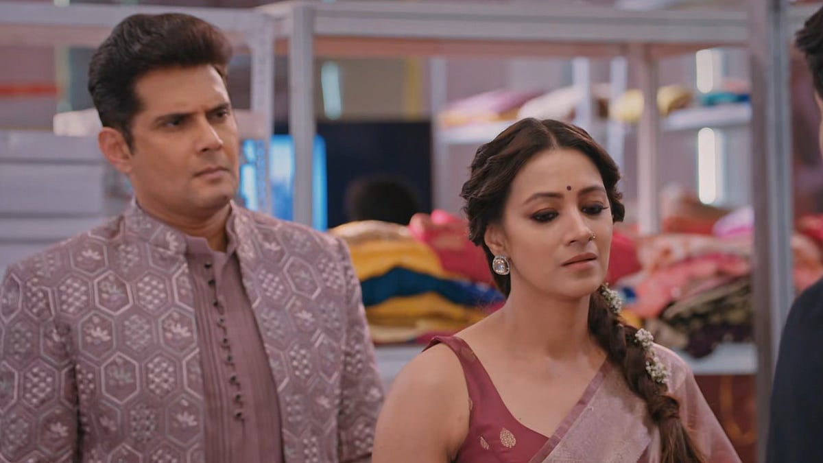 Kyunki Saas Bhi Kabhi Bahu Thi 2 Written Update, October 29: Noina Lies To Mihir About Ex-Husband,...