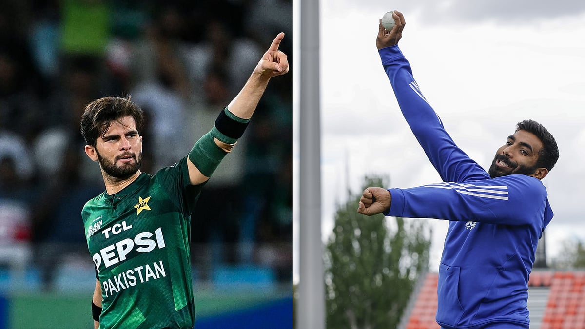 IND vs AUS 1st T20I: Jasprit Bumrah Set To Join Pakistan Pacer Shaheen Afridi In Elite List