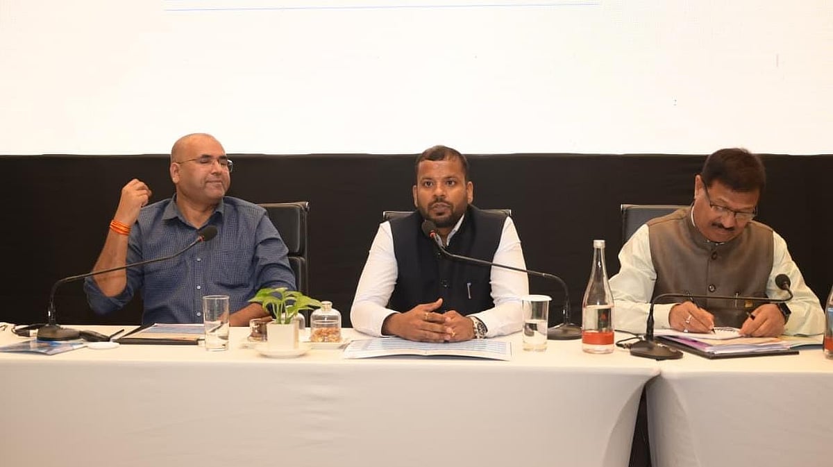 Indore News: Pre-Bid Meeting Held For Investment Opportunities In Indore, Ujjain