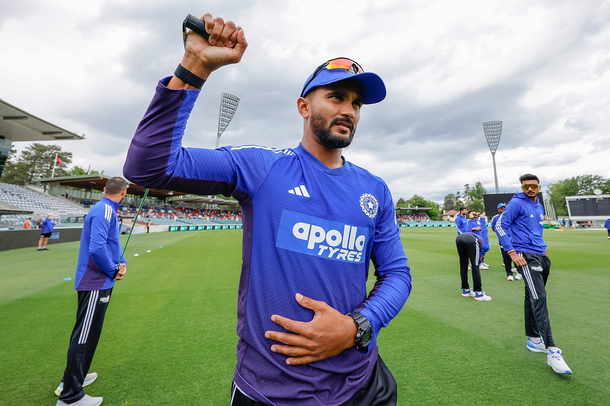 Huge Blow For Team India! Nitish Kumar Reddy Suffers  Neck Spasms, Ruled Out Of First Three IND vs...