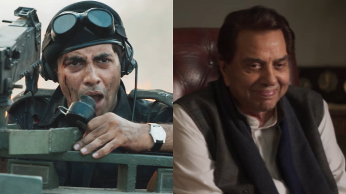 Watch Ikkis Trailer: Agastya Nanda Looks Impressive As War Hero Arun Khetarpal, Dharmendra Brings...