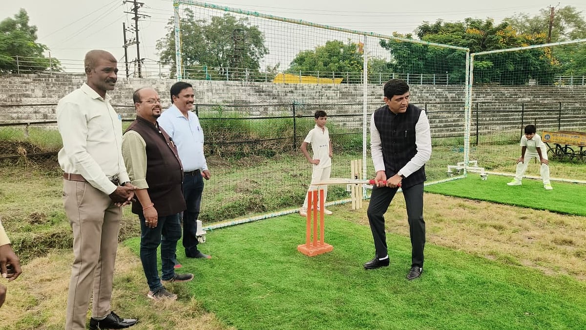 Indore News: ₹600 Crore To Be Spent On Development Of Nehru Stadium