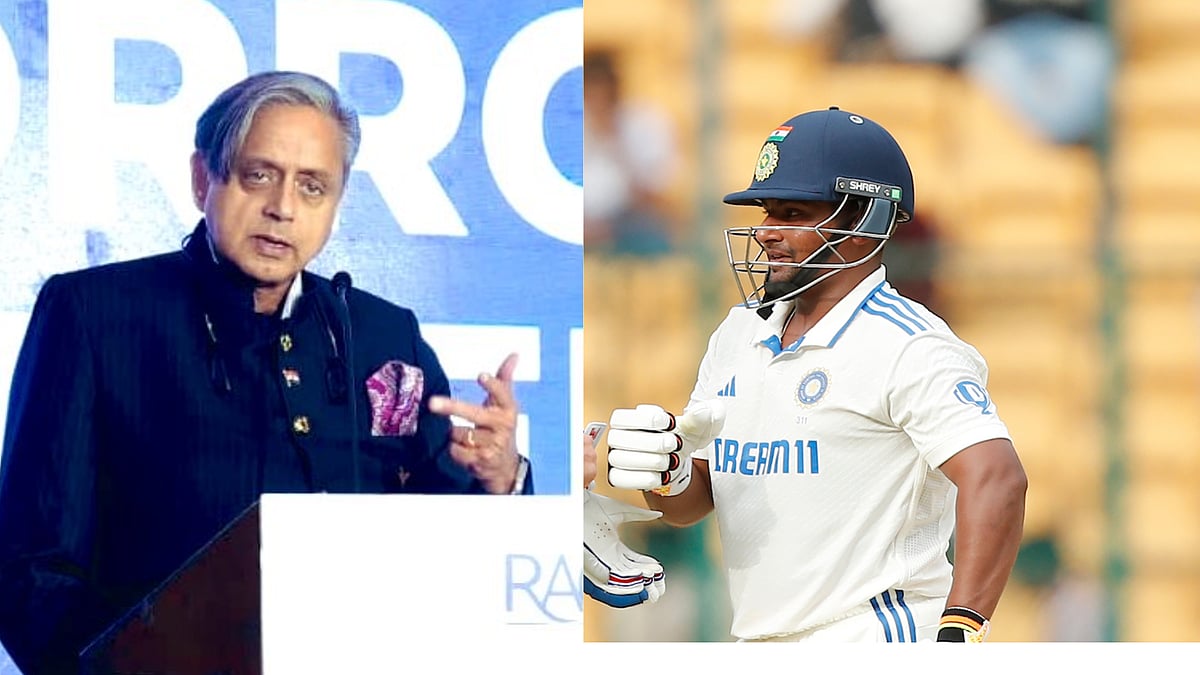 'Why Should Anyone Bother To Play Ranji?': Shashi Tharoor Slams BCCI Selectors Over Treatment...