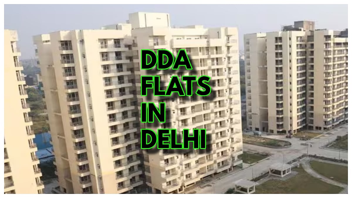 Delhi Budget Homes: DDA Launches Affordable Flats From ₹12 Lakh In Prime Locations, Details Inside 