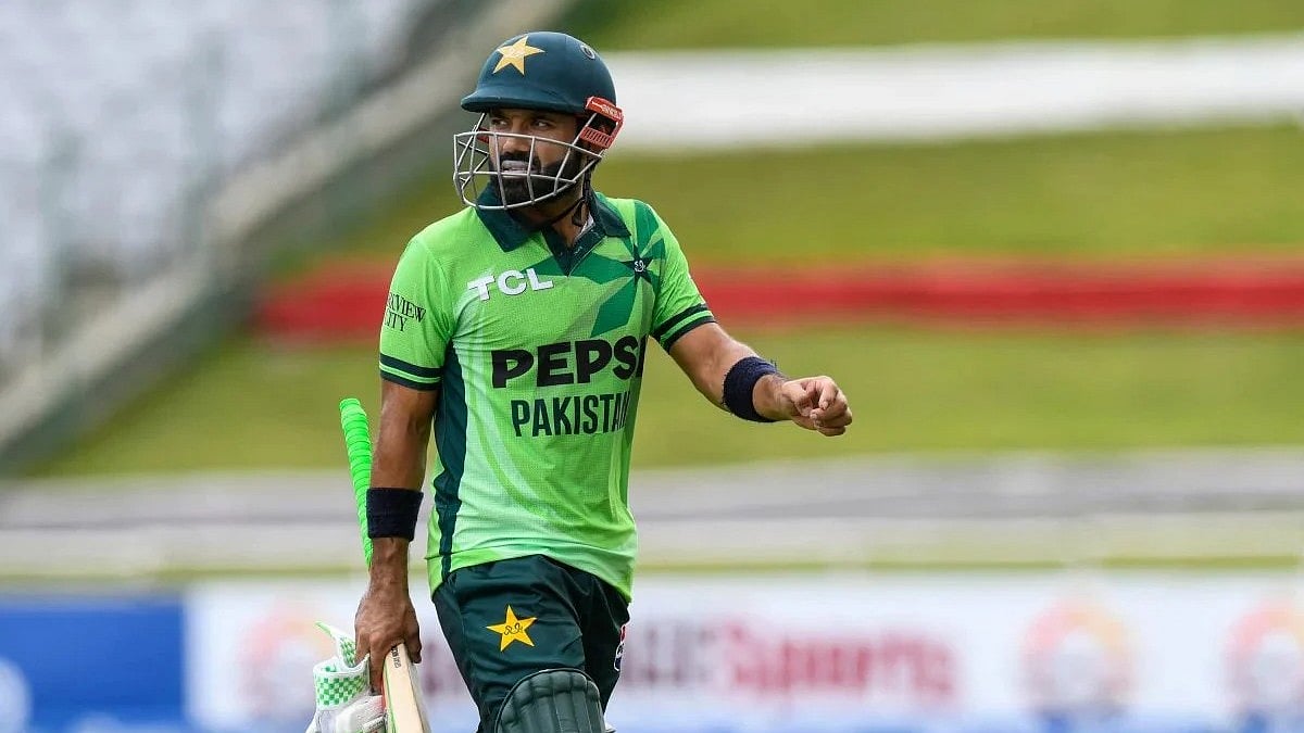 Controversy! Former Pakistan Captain Mohammad Rizwan Refuses To Sign Central Contract; Says Report
