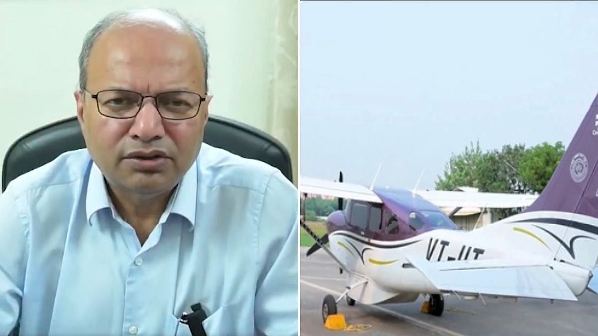 Delhi’s Cloud-Seeding Experiment Postponed As IIT Kanpur Cites Lack Of Moisture, Plans Fresh Attempt Soon