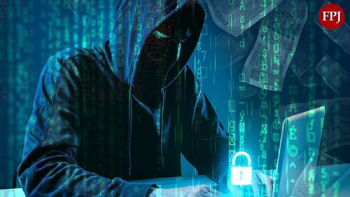 Mumbai Cyber Police Arrest 2 Men For Duping Retired Banker Of ₹50 lakh In 'Digital Arrest' Scam