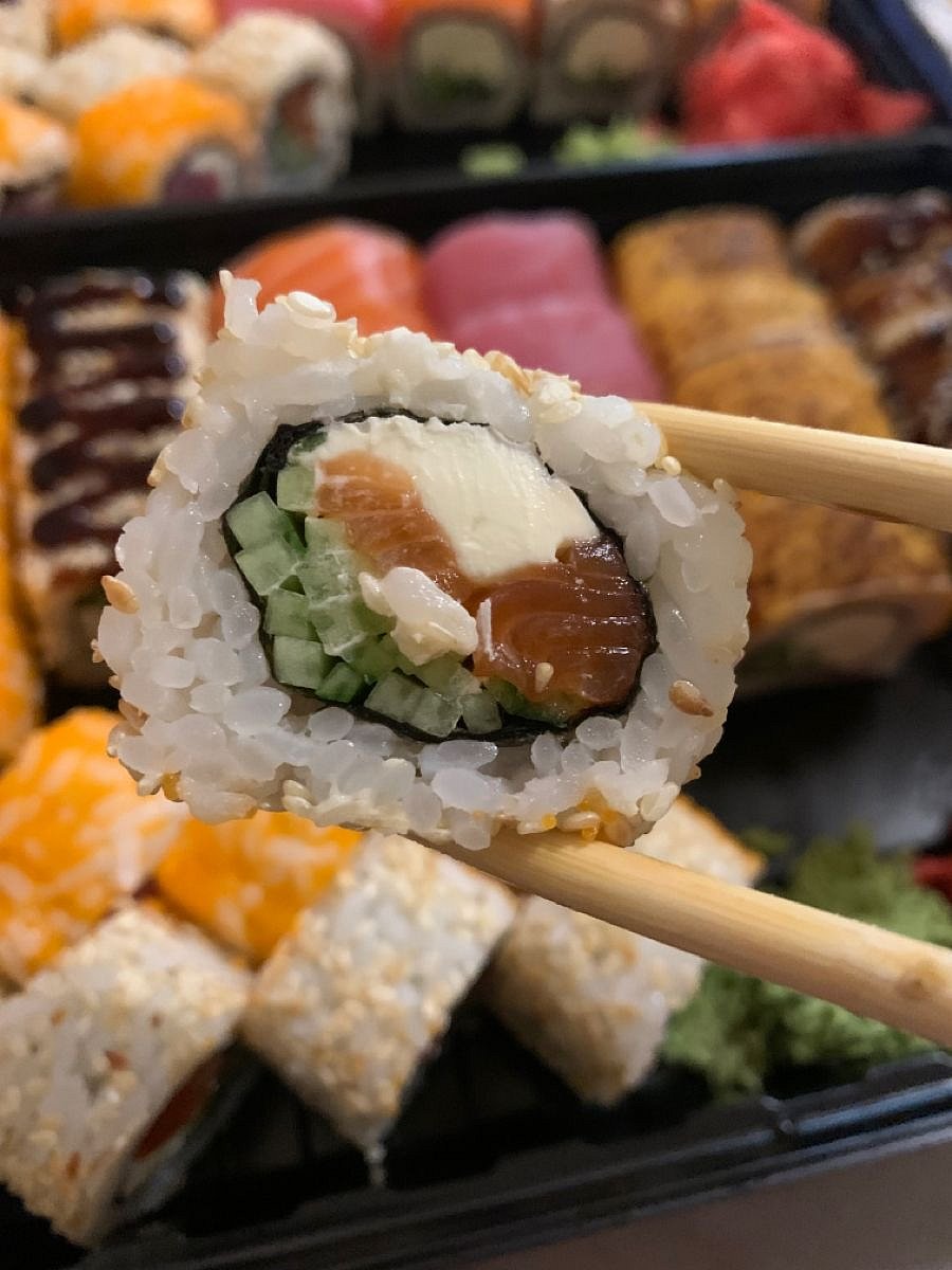 Mumbai Guide: Love Sushi? Check Out THESE Authentic Eateries In City