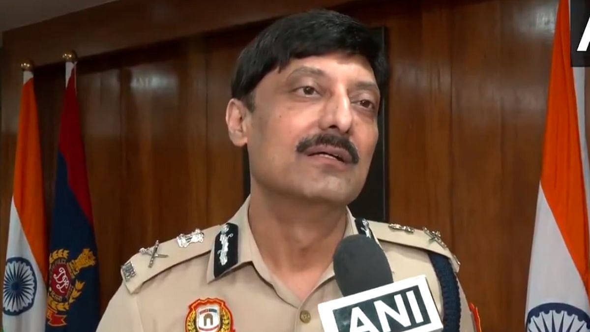 'All Three Accused Of Acid Attack Were Not Present At Crime Spot': Delhi Police Special CP Ravinder Yadav